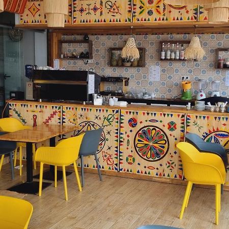 Dar Hbabi Otel Agadir Dış mekan fotoğraf