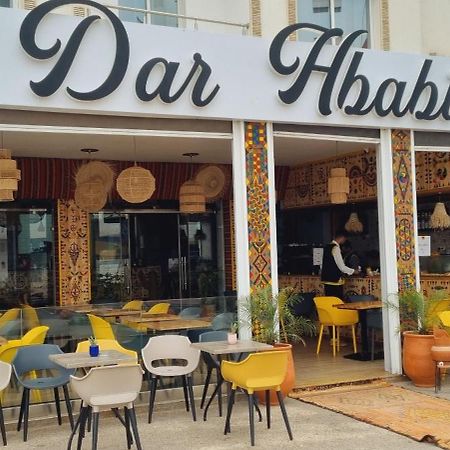 Dar Hbabi Otel Agadir Dış mekan fotoğraf