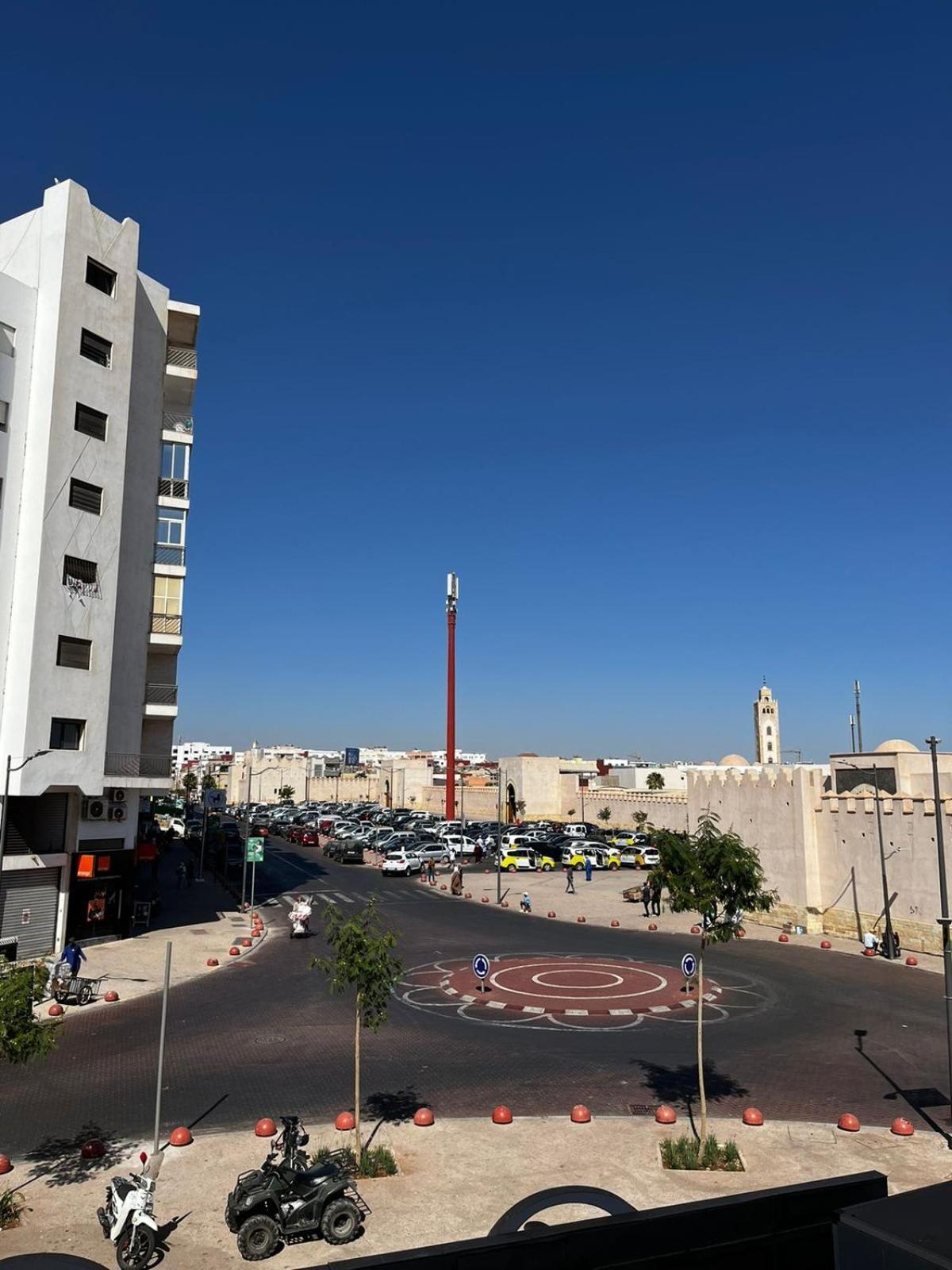 Dar Hbabi Otel Agadir Dış mekan fotoğraf