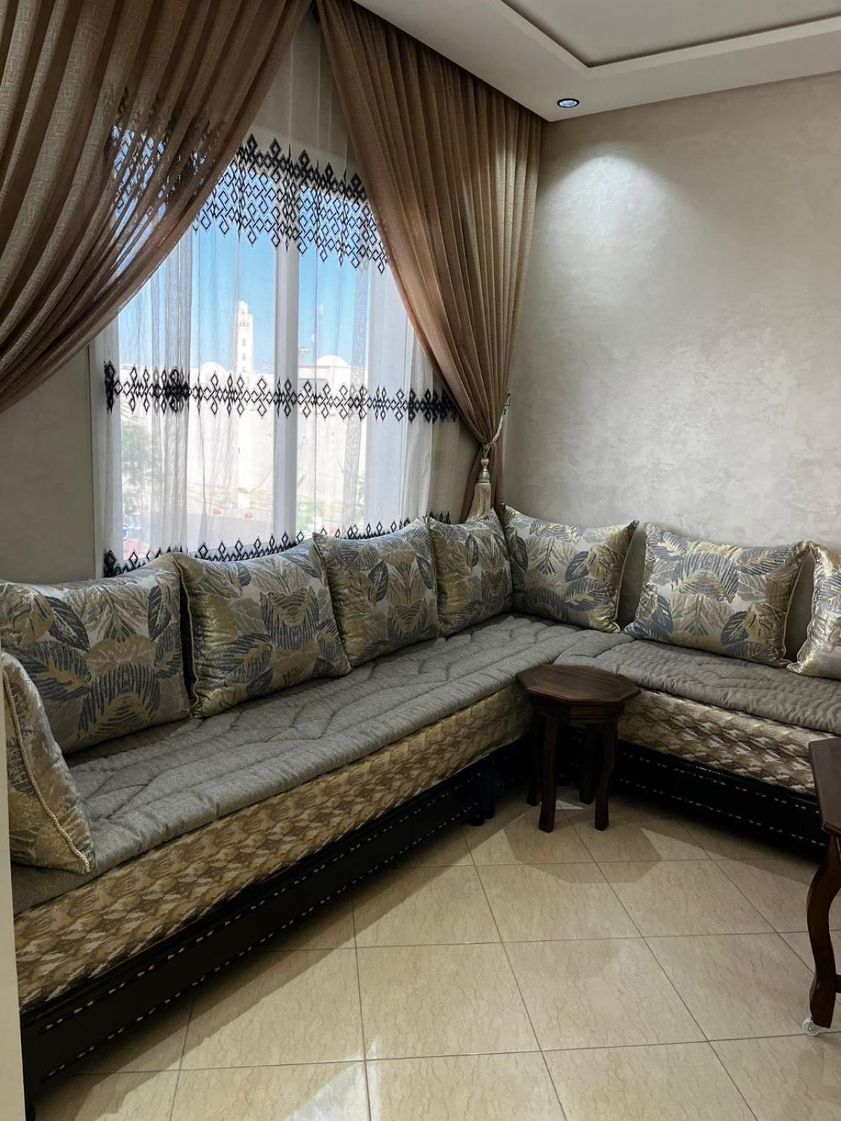 Dar Hbabi Otel Agadir Dış mekan fotoğraf