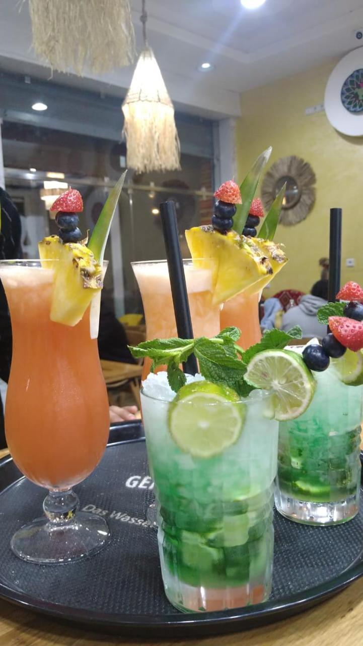 Dar Hbabi Otel Agadir Dış mekan fotoğraf