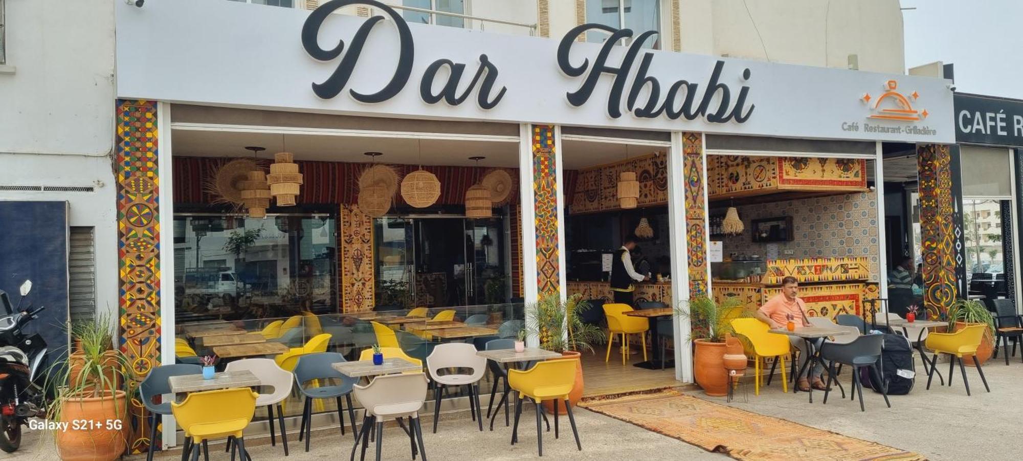 Dar Hbabi Otel Agadir Dış mekan fotoğraf