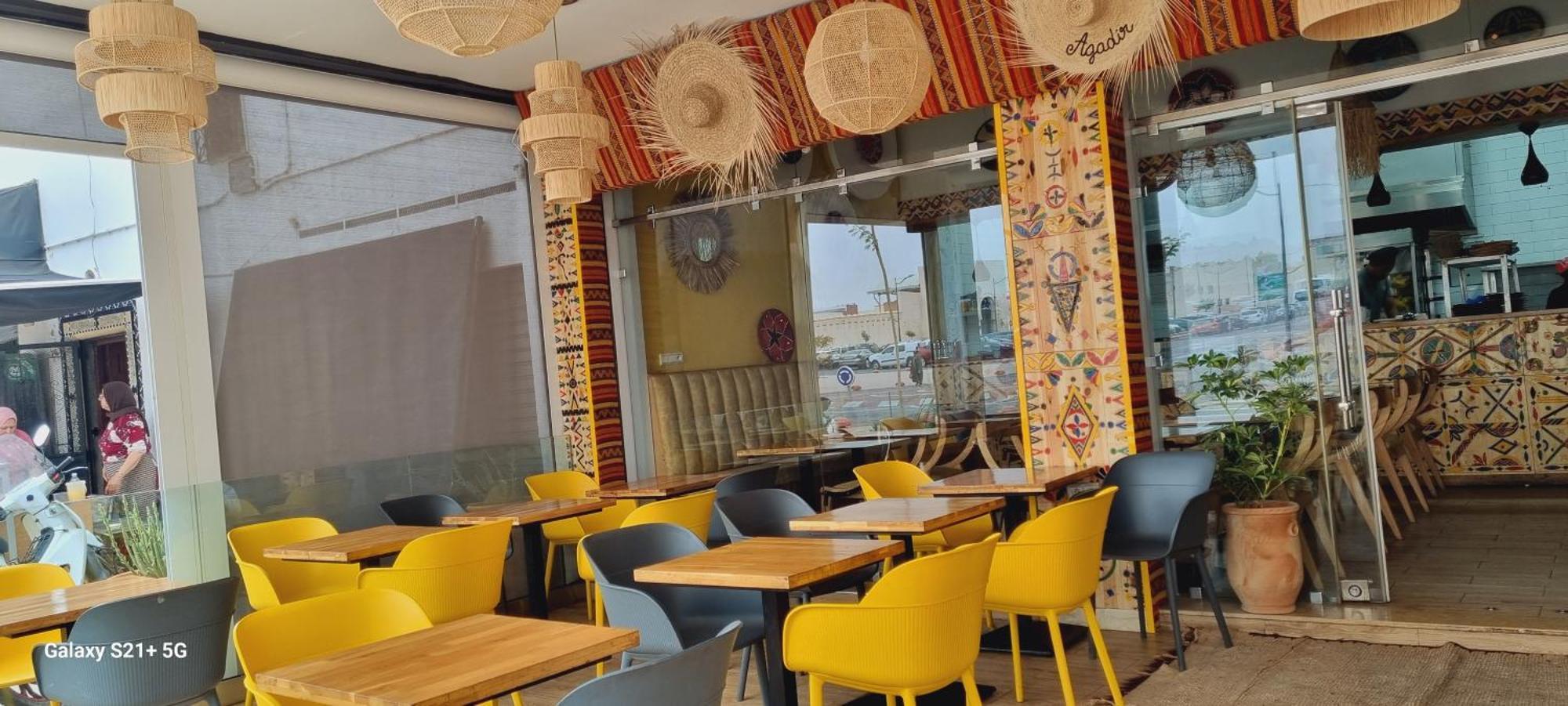 Dar Hbabi Otel Agadir Dış mekan fotoğraf