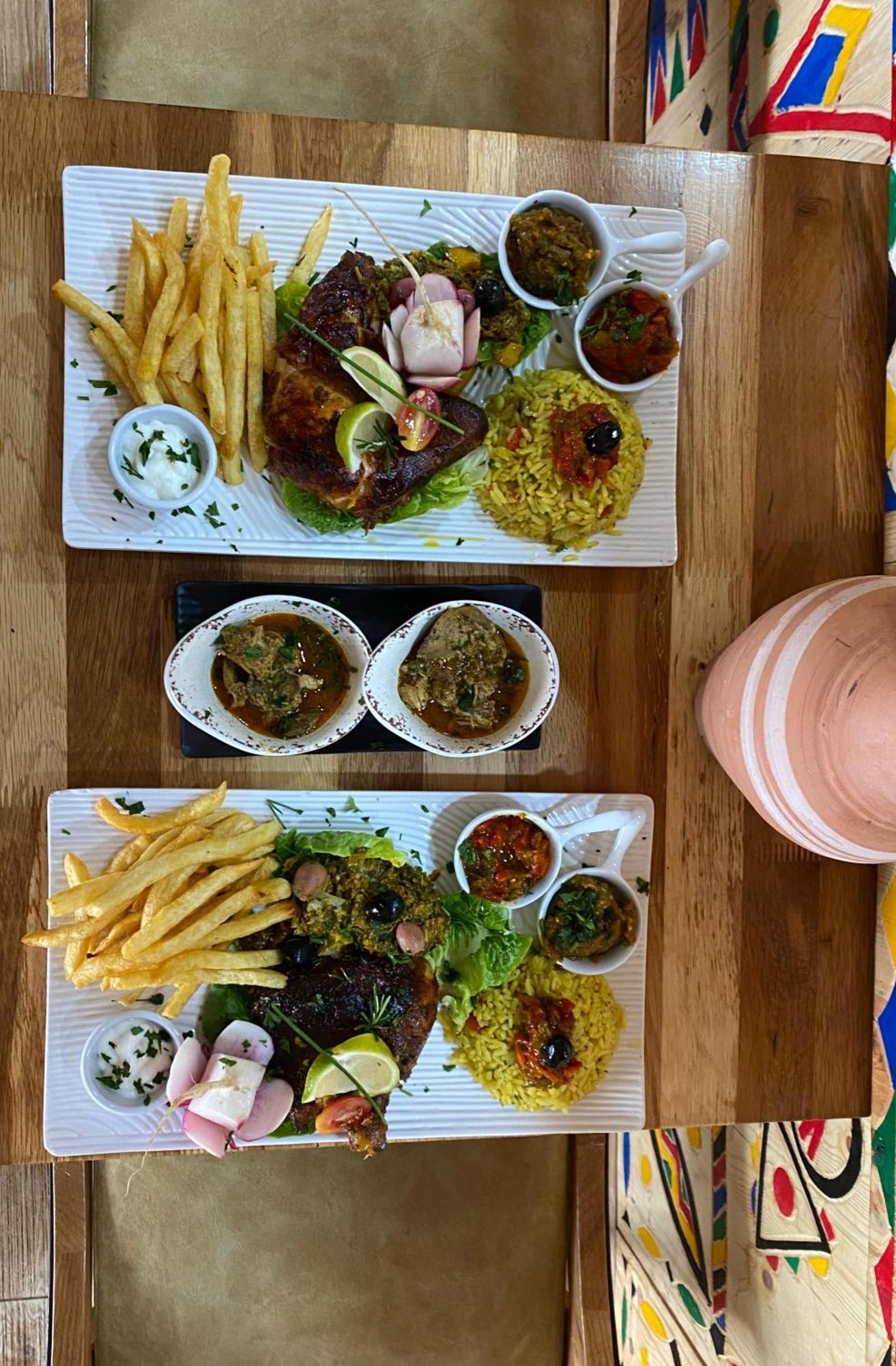 Dar Hbabi Otel Agadir Dış mekan fotoğraf